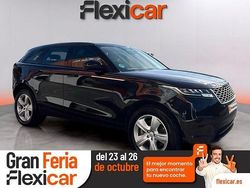 Negro Usado 2021 Land Rover Range Rover Velar SUV | 29.990 € (Super precio)