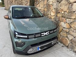 Eléctrico Usado 2025 Dacia Spring Extreme Utilitario | 15.500 € (Precio justo)
