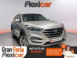 Beige Usado 2016 Hyundai Tucson SUV | 13.990 € (Precio justo)