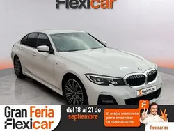 Blanco Usado 2022 BMW 320e Berlina | 30.890 € (Precio justo)
