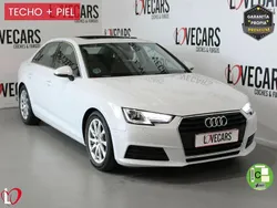 Blanco Usado 2019 Audi A4 Advanced Berlina | 20.700 € (Buen precio)
