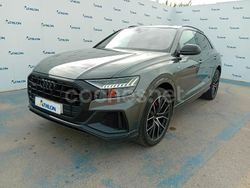 Gris / plata Usado 2021 Audi Q8 SUV | 56.995 € (Buen precio)