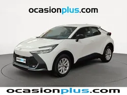 Blanco Nuevo 2025 Toyota C-HR Active SUV | 26.925 € (Buen precio)