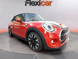 Naranja Usado 2018 Mini Cooper Cabriolet Descapotable | 18.490 € (Precio justo)
