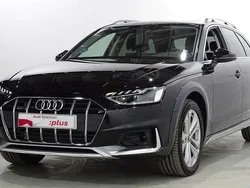 Negro Usado 2022 Audi A4 Allroad Familiar | 44.400 € (Un poco caro)