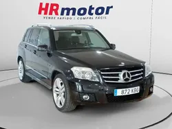 Usado 2008 Mercedes GLK320 SUV | 13.770 € (Buen precio)