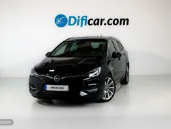 Negro Usado 2020 Opel Astra Familiar | 16.490 €