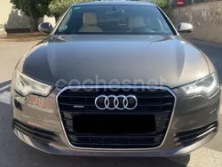 Marrón Usado 2012 Audi A6 Berlina | 9800 € (Precio justo)