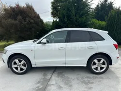 Blanco Usado 2015 Audi Q5 S-Line SUV | 19.900 € (Un poco caro)