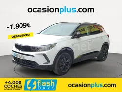 Blanco Usado 2022 Opel Grandland X GS Line SUV | 19.990 € (Precio justo)