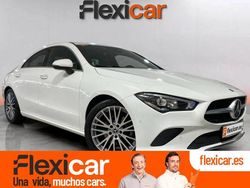 Blanco Usado 2019 Mercedes CLA200 Berlina | 27.990 € (Buen precio)