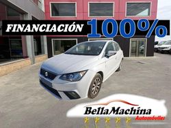 Blanco Usado 2019 Seat Ibiza Style Plus Berlina | 9950 €