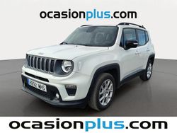 Blanco Usado 2023 Jeep Renegade Limited SUV | 16.046 € (Precio justo)