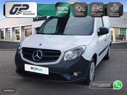 Blanco Usado 2020 Mercedes Citan 109 Berlina | 14.295 € (Un poco caro)