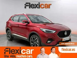 Rojo Nuevo 2024 MG ZS Luxury Berlina | 18.590 € (Super precio)