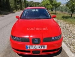 Rojo Usado 2002 Seat Leon Sport Berlina | 5700 € (Precio justo)