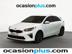Blanco Usado 2019 Kia Ceed Utilitario | 14.819 € (Precio justo)