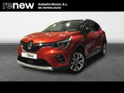 Usado 2020 Renault Captur Zen SUV | 15.990 € (Precio justo)