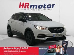 Blanco Usado 2019 Opel Grandland X S SUV | 12.990 € (Precio justo)