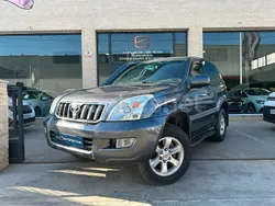 Gris / plata Usado 2006 Toyota Land Cruiser SUV | 24.990 € (Un poco caro)
