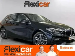 Negro Usado 2023 BMW 118 Utilitario | 24.390 € (Precio justo)