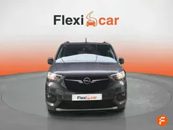 Gris Usado 2018 Opel Combo Life Expression Monovolumen | 13.590 € (Buen precio)