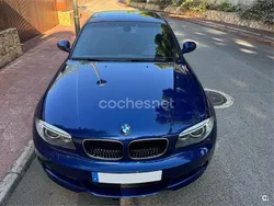Azul Usado 2011 BMW 120 Coupé M Sport Coupe | 18.500 €