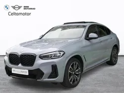 M brooklyn grey (metalizado) Usado 2024 BMW X4 Shadowline SUV | 62.250 € (Caro)