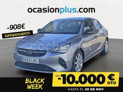 Gris / plata Usado 2021 Opel Corsa Edition Berlina | 9990 € (Buen precio)