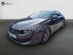 Gris / plata Usado 2020 Peugeot 508 Allure Berlina | 15.900 € (Precio justo)