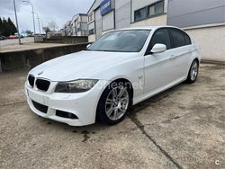 Blanco Usado 2009 BMW 320 Berlina | 8500 € (Precio justo)