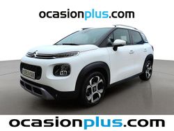 Blanco Usado 2019 Citroën C3 Aircross PureTech SUV | 13.091 € (Precio justo)