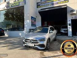 Gris Usado 2021 Mercedes GLA220 SUV | 43.997 € (Caro)