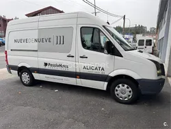 Blanco Usado 2012 VW Crafter Van | 14.490 €