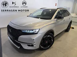 Gris Usado 2021 DS Automobiles DS4 Performance Line Plus | 25.990 € (Caro)