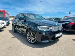 Negro Usado 2018 BMW X4 Sport Line SUV | 32.000 €