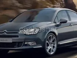 Gris / plata Usado 2015 Citroën C5 Berlina | 6800 € (Buen precio)
