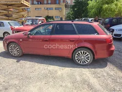Granate Usado 2010 Seat Exeo Reference Familiar | 2500 €