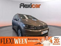 Marrón Usado 2017 VW Touran Advance Monovolumen | 15.990 € (Precio justo)