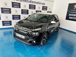 Negro Usado 2022 Citroën C3 Shine Utilitario | 14.900 € (Precio justo)