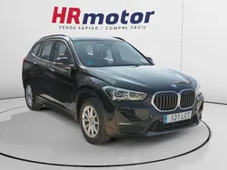 Negro Usado 2019 BMW X1 Performance SUV | 22.290 € (Precio justo)
