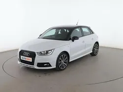 Blanco Usado 2016 Audi A1 Utilitario | 15.999 € (Precio justo)