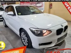 Usado 2014 BMW 118 Utilitario | 11.600 €