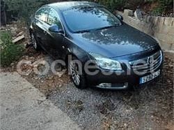Marrón Usado 2009 Opel Insignia Edition Berlina | 2200 € (Super precio)
