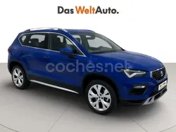 Azul Usado 2024 Seat Ateca Xperience SUV | 28.990 € (Un poco caro)