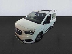 Blanco Usado 2021 Opel Combo Life Edition+ Monovolumen | 14.100 € (Precio justo)