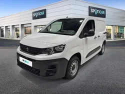 Blanco Usado 2024 Peugeot Partner Monovolumen | 20.880 € (Precio justo)