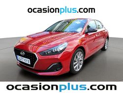 Rojo Usado 2019 Hyundai i30 Utilitario | 16.046 € (Buen precio)