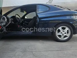 Azul Usado 2000 Hyundai Coupé Coupe | 2750 €
