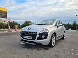Gris / plata Usado 2012 Peugeot 3008 Business-Line Berlina | 5700 € (Buen precio)